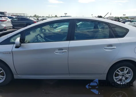 2010 Toyota Prius Ii from USA, damaged, VIN JTDKN3DU7A0137849